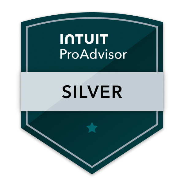 Quickbooks Silver Badge
